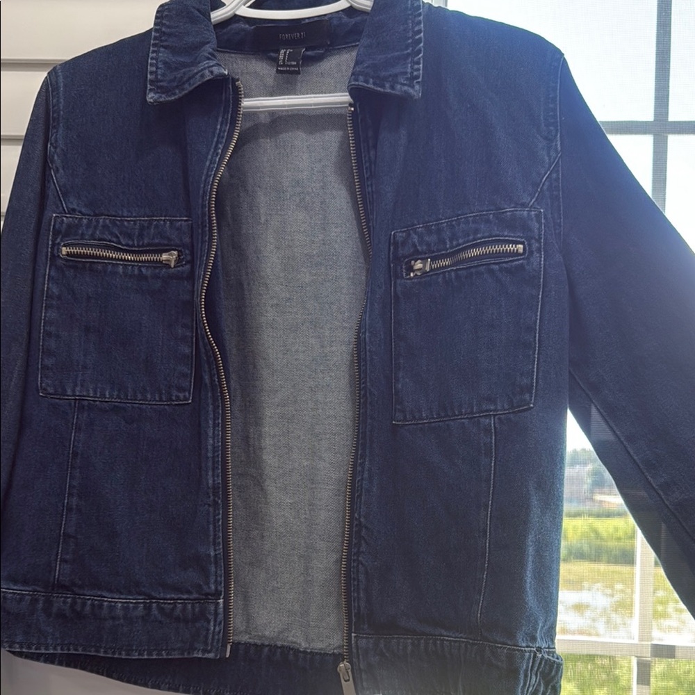 Men's Denim Jacket